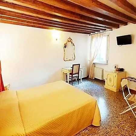 Pensionat Barbarigo Venedig
