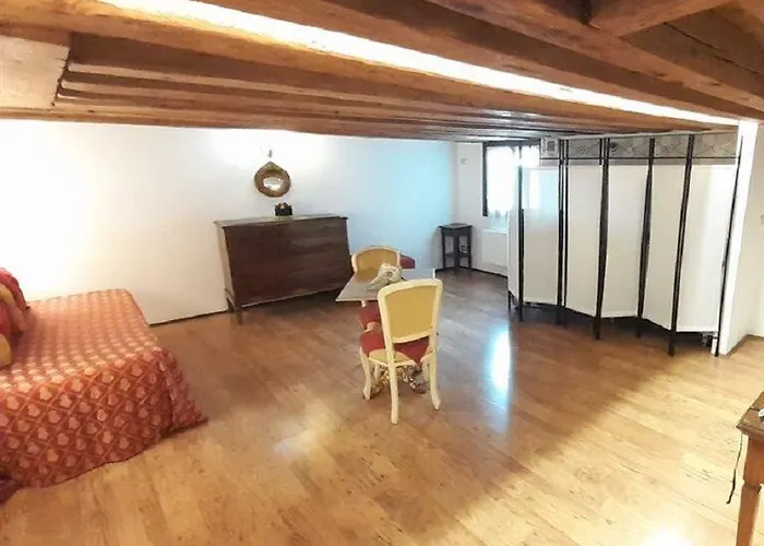 招待所 巴巴里戈酒店 威尼斯