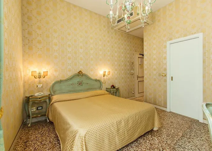 巴巴里戈酒店 招待所 威尼斯