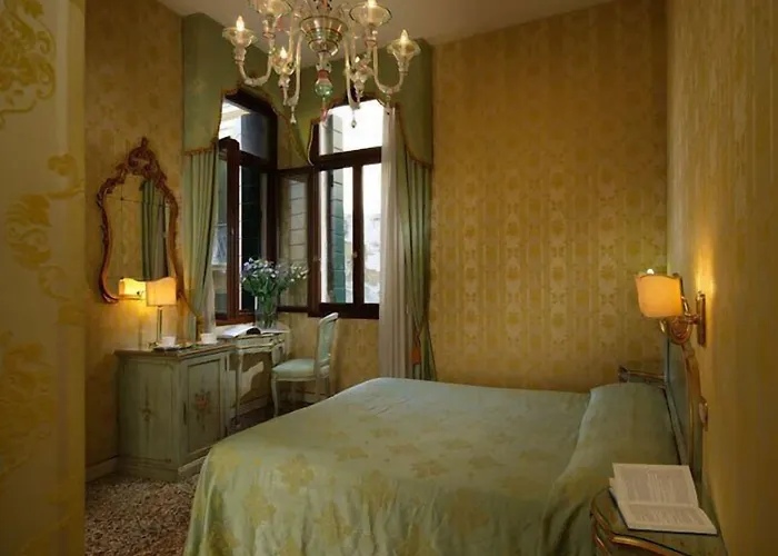 巴巴里戈酒店 威尼斯