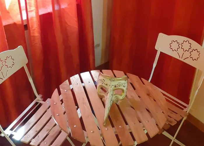 招待所 巴巴里戈酒店