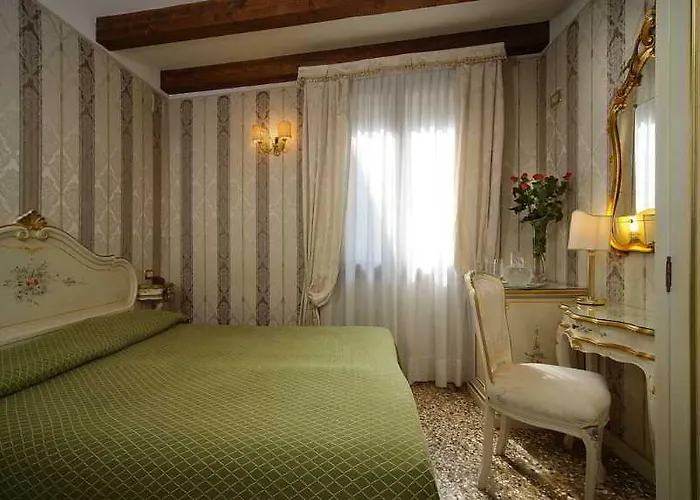 巴巴里戈酒店 招待所 威尼斯