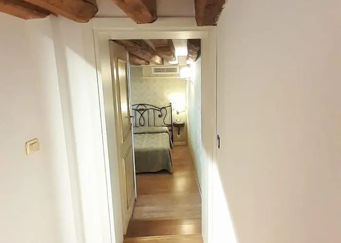 巴巴里戈酒店 3* 威尼斯