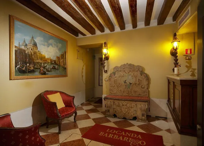 巴巴里戈酒店 招待所