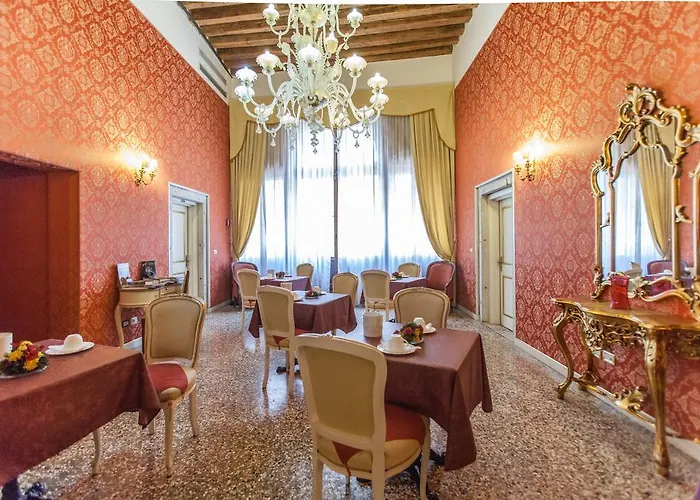 招待所 巴巴里戈酒店 威尼斯