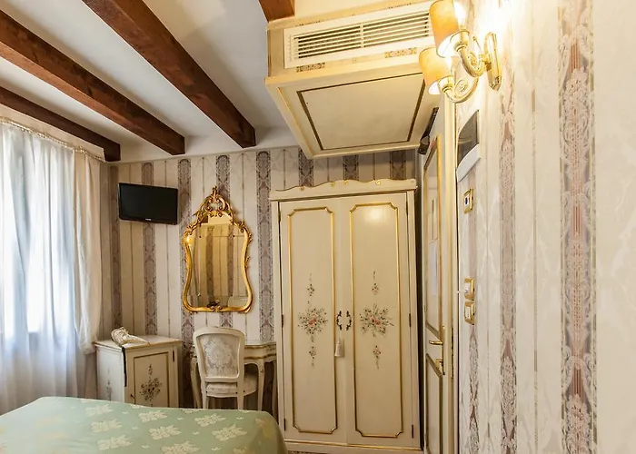 招待所 巴巴里戈酒店 威尼斯