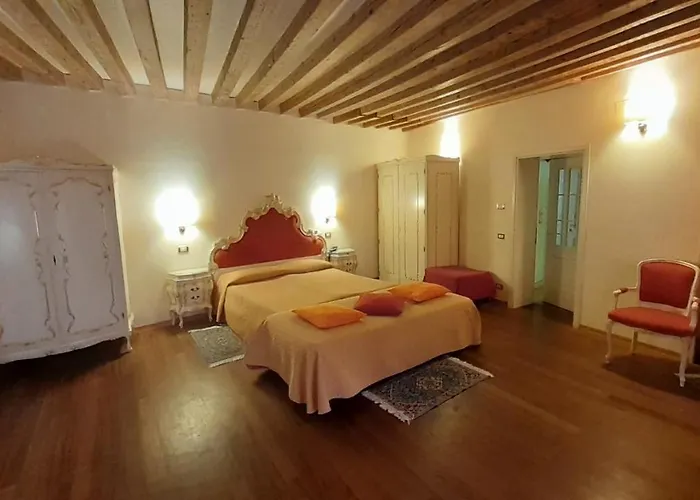 巴巴里戈酒店 招待所 威尼斯